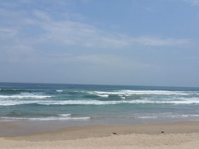 Da Nang Beach