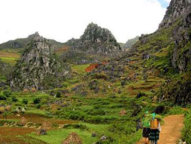 Discover Hagiang