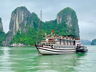 Ha Long Bay