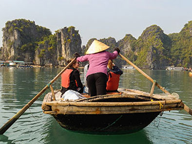 Vung Vieng fishing village