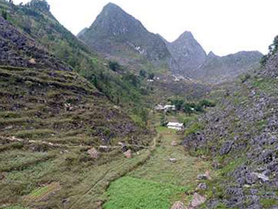 Dong Van Karst Plateau Geopark
