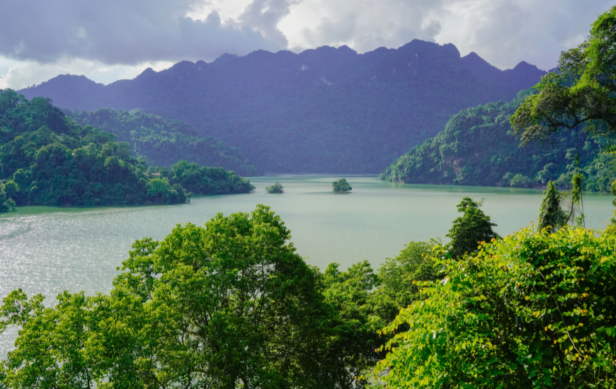 Ba Be National Park
