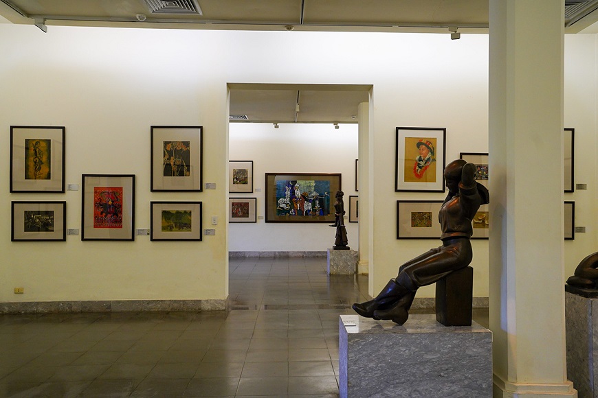 Fine Arts Museum fine-art-hanoi