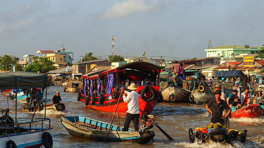 floatting-market