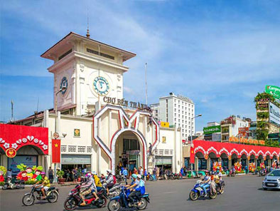 Ben Thanh Market