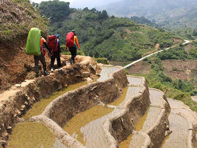 Ngoc Linh National Park