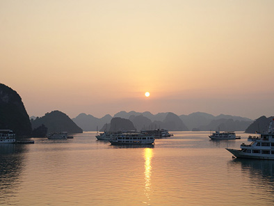 Golden cruise 5* - Halong Bay