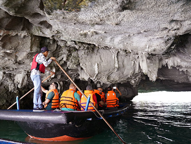 Golden cruise 5* - Halong Bay