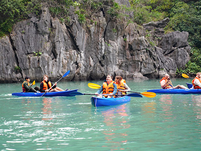 Golden cruise 5* - Halong Bay