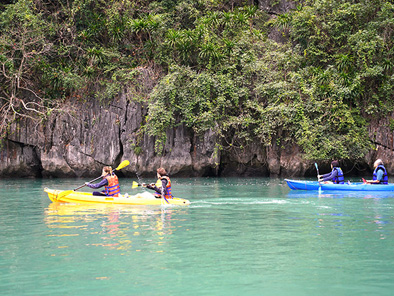 Golden cruise 5* - Halong Bay