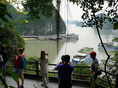 Golden cruise 5* - Halong Bay