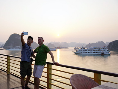 Golden cruise 5* - Halong Bay