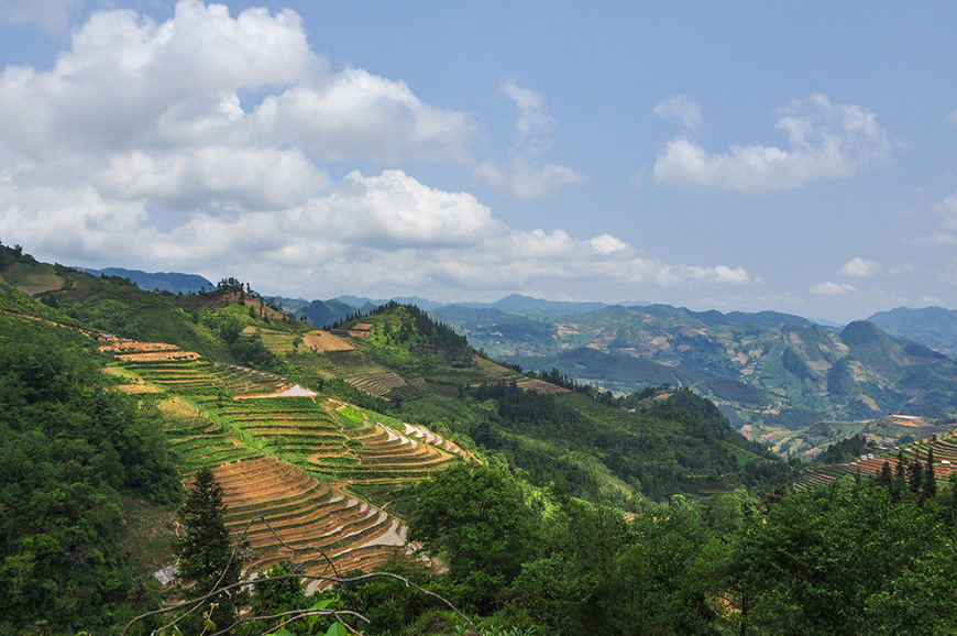 Sa Pa Landscape around-sapa