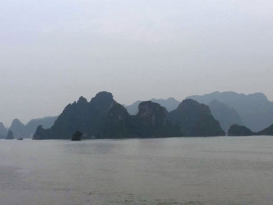 Halong bay