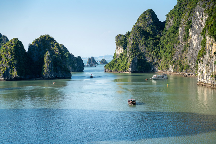 Halong Bay