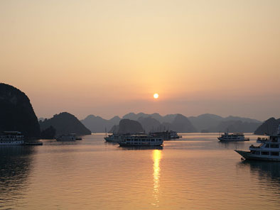 Halong Bay