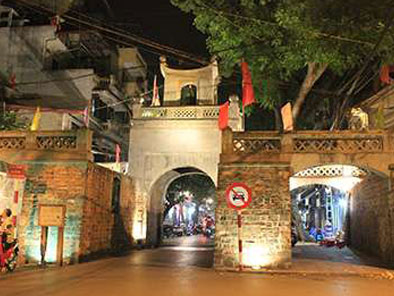 Hanoi Old Quarter