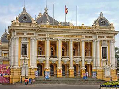 Ha Noi Opera House