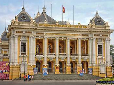 Hanoi Opera House