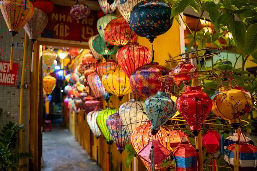 Historic districts of Vietnam