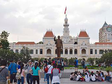 Ho Chi Minh City Hall