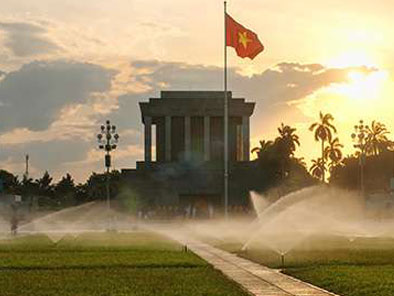 Ho Chi Minh Complex