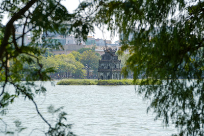 Hoan Kiem Lake hoan-kiem-lake