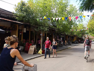 Hoi An Old Quarter