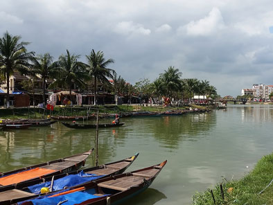 Hoi An Old Quarter