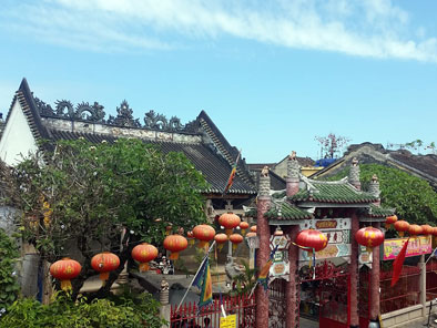 Hoi An Old Quarter