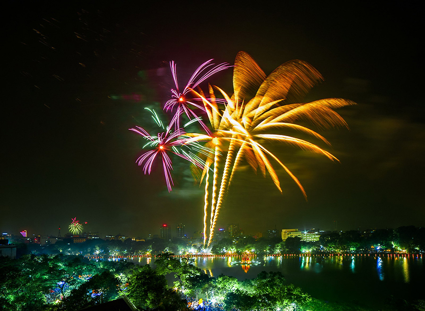 Holidays in Vietnam