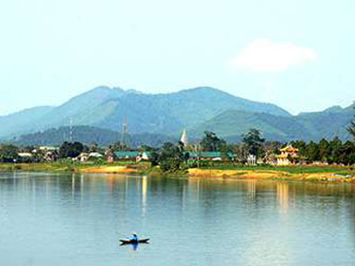 Hue Boat Trip