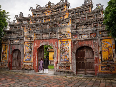 Royal Palace Hue