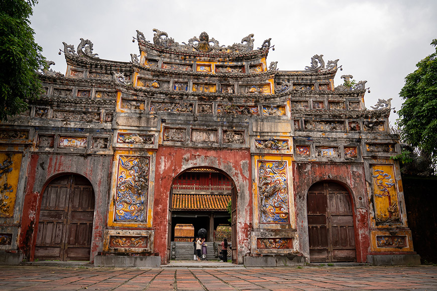 Hue Imperial City