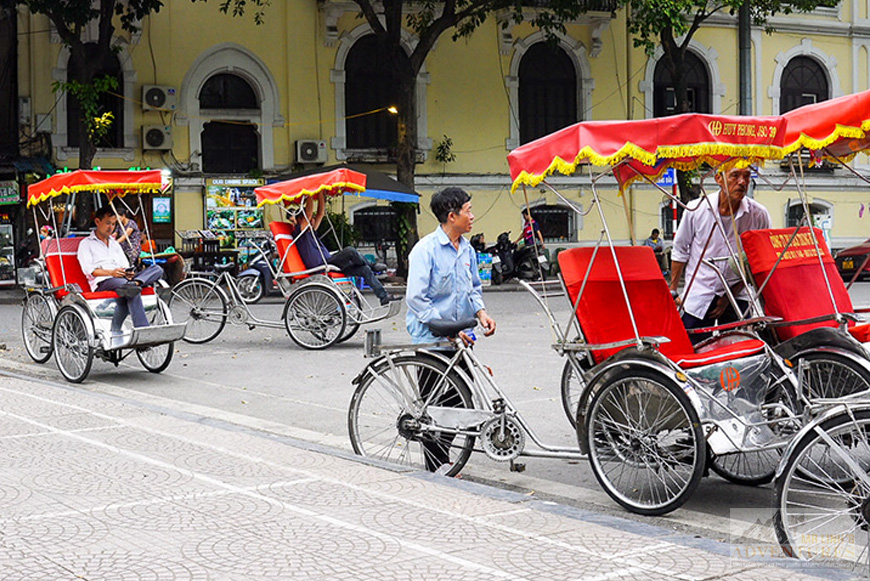 pedicab