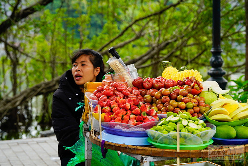 street-vendor