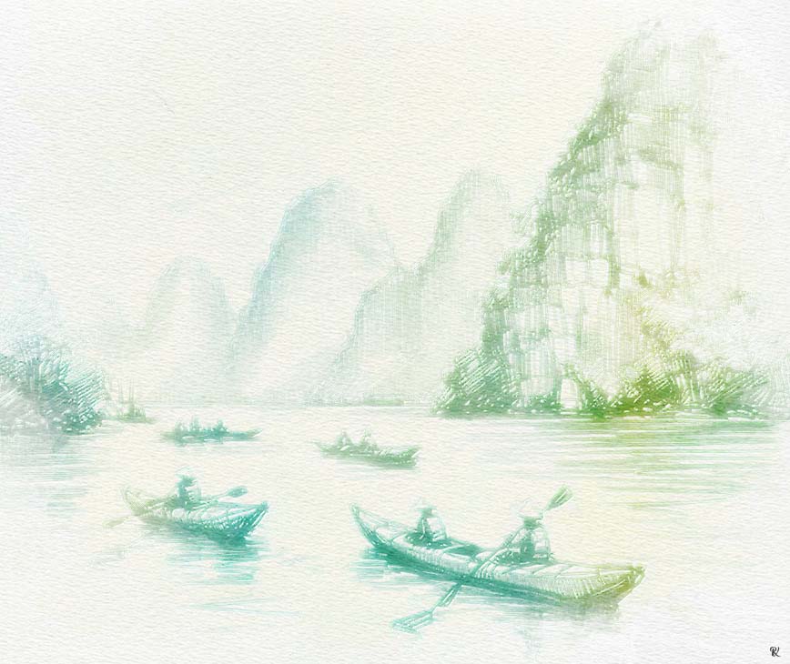 kayaking-personal-watercolor