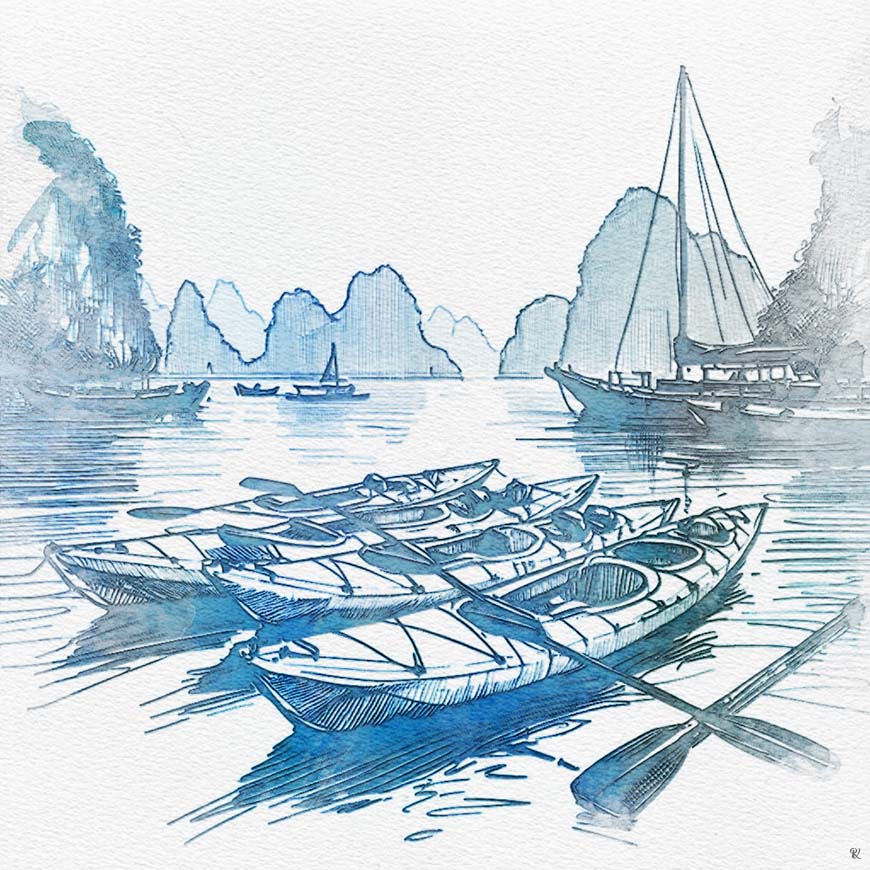 kayaking-lan-ha-bay