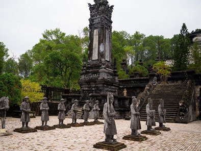 Khai-Dinh-Mausoleum