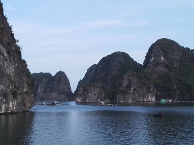 Lan Ha Bay