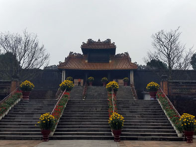 Tu Duc tomb