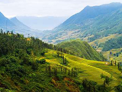 Lao Chai village