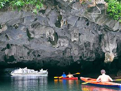 Luon Cave