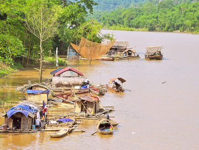 Mai Chau - Pu Luong trekking 3 days 2 nights