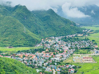 Adventure in Mai Chau