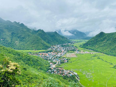 Mai Chau - Pu Luong trekking 3 days 2 nights