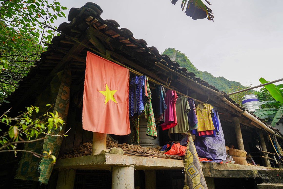 Traditional house, Vietnam’s 54 ethnic groups