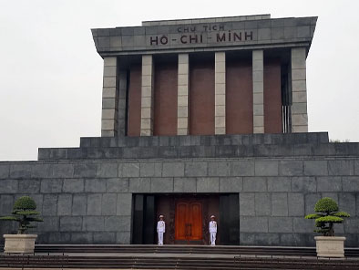 Ho-Chi-Minh-Mausoleum