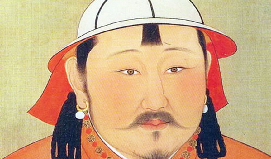 Emperor Temur Khan temur-khan