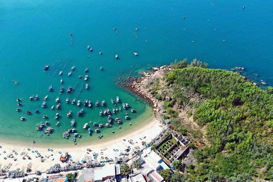 Bai Xep Beach bai-xep